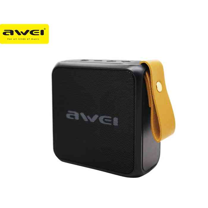 Awei Y119 Mini Portable Outdoor Waterproof Bluetooth Wireless Speaker